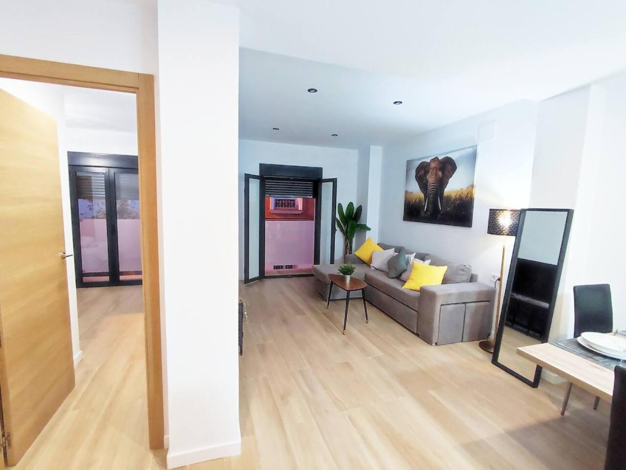 Ohana Home 2 Malaga Bagian luar foto